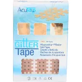 Römer-Pharma GmbH Gitter Tape Acutop 2x3 cm 20X9 St