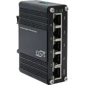EXSYS GmbH Mini 5-Port Ethernet Switch - 5*10/100/1000Tx (EX-62020)
