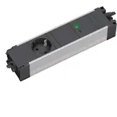 Bachmann STEP ALU Master&Slave 1xCEE7/3 GST18