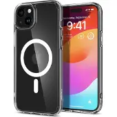 Spigen Apple iPhone 15 Hülle - Kunststoff - - Backcover/Hard Case - Weiß