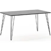 Schildmeyer Fynn Tisch 1200 basaltgrau