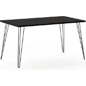 Schildmeyer Fynn Tisch 1200 schwarz
