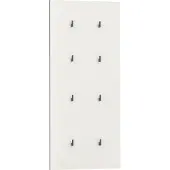 Schildmeyer Alexa Hakenpaneel cremebeige