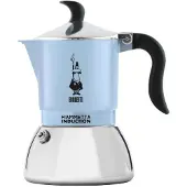 Bialetti Fiammetta Induktion Primavera 4 Tassen blau
