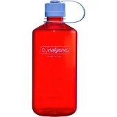 Nalgene narrow mouth sustain, Trinkflasche, 1000 ml, orange