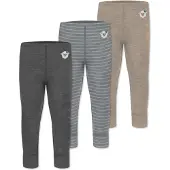 Normani 3er Pack Baby Merino Hose Unterhose „Tihoi" - 9509