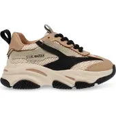 Steve madden Mädchen Sneaker Jpossession - Beige - Größe 31