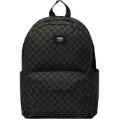Vans Old Skool Backpack Rugzakken - zwart - Maat ONE