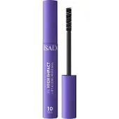IsaDora 10 Sek. Volumen & Curl Mascara Intensives Schwarz 9ml