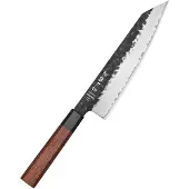 HEZHEN - Bunka-Messer aus Verbundstahl - PM8S Retro-Serie