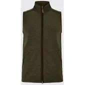 Dubarry Weste Lifford Herren Olive-XXL