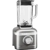 KitchenAid Artisan K400 5KSB4026EMS Medaillon Silber