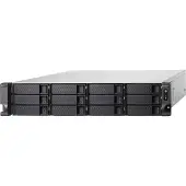 Qnap TS-H1886XU-RP-R2, NAS, Rack (3U), Intel Xeon D, D-1622, 16 GB, DDR4