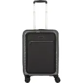 Worldpack Dallas Trolley S mit Vortasche - Grau
