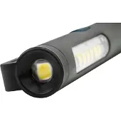Ansmann Mini Stiftleuchte LED Taschenlampe, 130 Lumen, Clip, kleine Penlight
