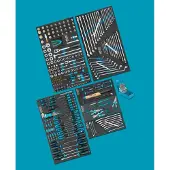 Hazet 0-179NXXL/340 0-179NXXL/340 Werkzeugset