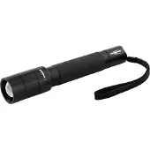 Ansmann M200F, Hand-Blinklicht, Schwarz, Aluminium, 1 m, IP54, 1 Lampen