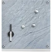 HTI Memoboard Glas