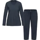 Ammann Organic Cotton Schlafanzug Langarm