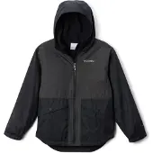 Columbia Sportswear Columbia Rainy Trails Ii Jacke Schwarz 14-16 Years Junge Schwarz 14-16 Years
