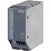 Siemens SITOP PSU8200/1AC/DC24V/10A, Drinnen, Mehrfarbig, CE, RoHS, REACH, 55 mm, 125 mm, 1 kg