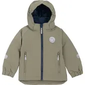 Viking Play Outdoorjacke, Olive, 134