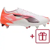 Puma ULTRA 5 ULTIMATE MxSG - weiss, Größe:12
