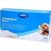 Hartmann Cosmopor silicone 15x8cm (E*D*P*E) 5 St Kombipackung