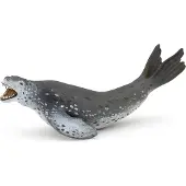Papo Sea Leopard - L: 11 cm - - One Size - Spielzeugtiere