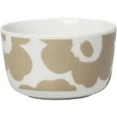 Marimekko Unikko Schale Beige 25 cl