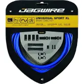 Jagwire Brake Kit Sport Xl Sram/shimano/campagnolo Kabel