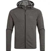 Craghoppers Herren NosiLife Deft Kapuzenjacke Black Pepper Marl XL