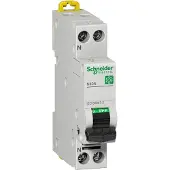 Schneider Electric M9P22602 M9 N40N 2A 1P+N C LS-Schalter