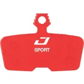 Jagwire Sram Code Guide Re Scheibenbremsbeläge 25 Paare