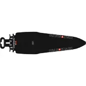 Rrp Kotflügel RearGuard-Road