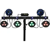 Eurolite LED KLS Laser Bar Next FX Lichtset