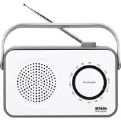 Silva M 295 TR, Tragbar, Analog, FM, VHF, 88 - 108 MHz, 8 W, 3,5 mm
