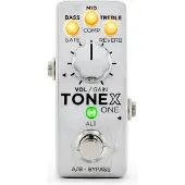 IK Multimedia TONEX ONE Joe Satriani Chromausführung