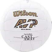 Wilson Castaway Mini Deflated White -