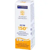 ALLERGIKA Pharma GmbH SUN Protect Ak100 Creme LSF 50+ 50 ml