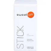 Sweat Off Sweat-off Antitranspirant Stick