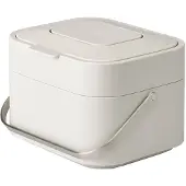 Joseph Joseph Stack Stein 4L Bioabfallbehälter Geruchsfilter