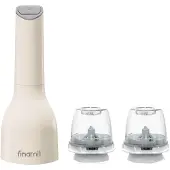 FINAMILL One soft cream mit zwei FinaPod Pro Plus Batteriebetrieben