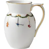 Royal Copenhagen Stjerne Riflet Jul kande 0,9 liter