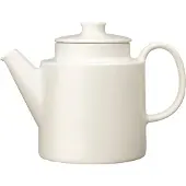 Iittala Teekanne Teema Mit Deckel Weiß 1 L