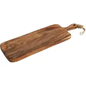 Zassenhaus Servierbrett Akazie 60cm
