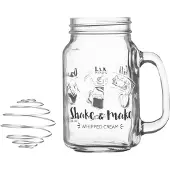 Kilner Shake & Make 0,5 Liter