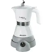Ariete 1358 400w Elektrische Italienische Kaffeemaschine 4 Tassen
