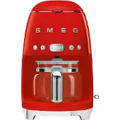 Smeg 50s Style Dcf02 Filterkaffeemaschine 6 Tassen
