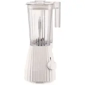 Alessi Mixer Plisse White 1.5 L